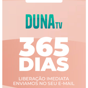 DUNATV RECARGA ANUAL