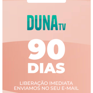 DUNATV RECARGA TRIMESTRAL